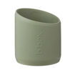 Picture of B.BOX INSULATED FLIP TOP BOTTLE 690ML BUMPER - OLIVE